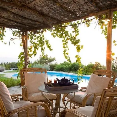 Aphrodite's Oasis Villa Pomos